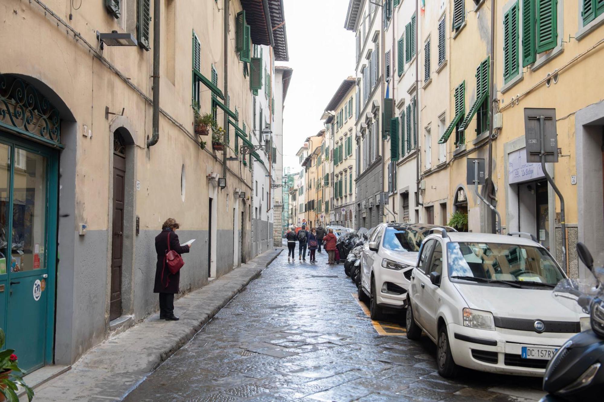 Mamo Florence - Macci Studio Exterior photo
