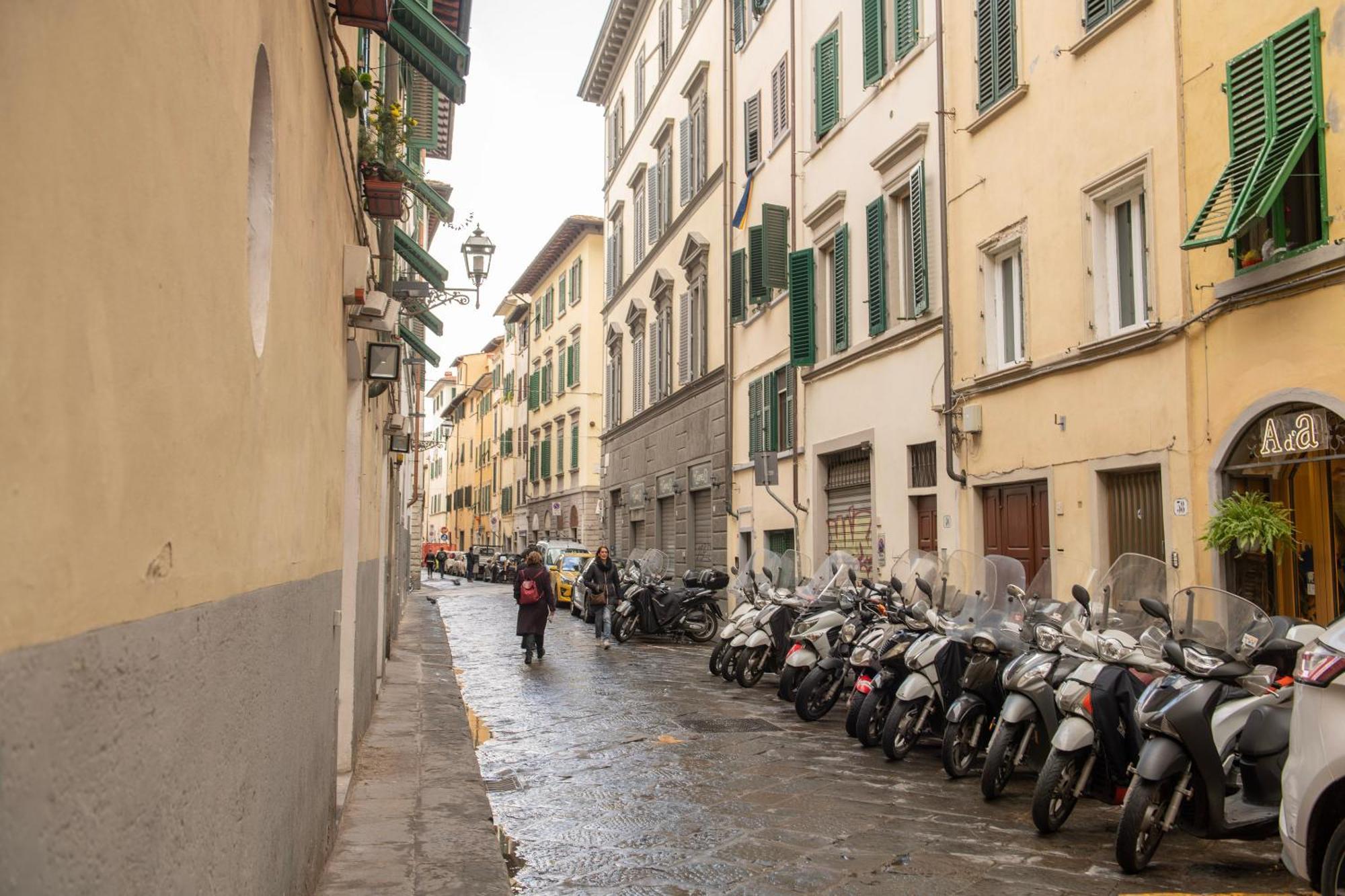 Mamo Florence - Macci Studio Exterior photo
